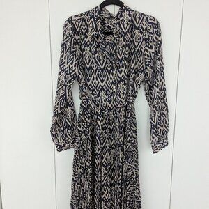 Midi classic dress, like new